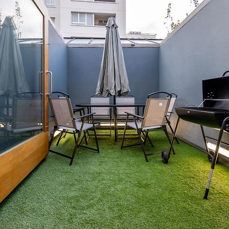 The Deluxe Barbican Duplex ロンドン エクステリア 写真