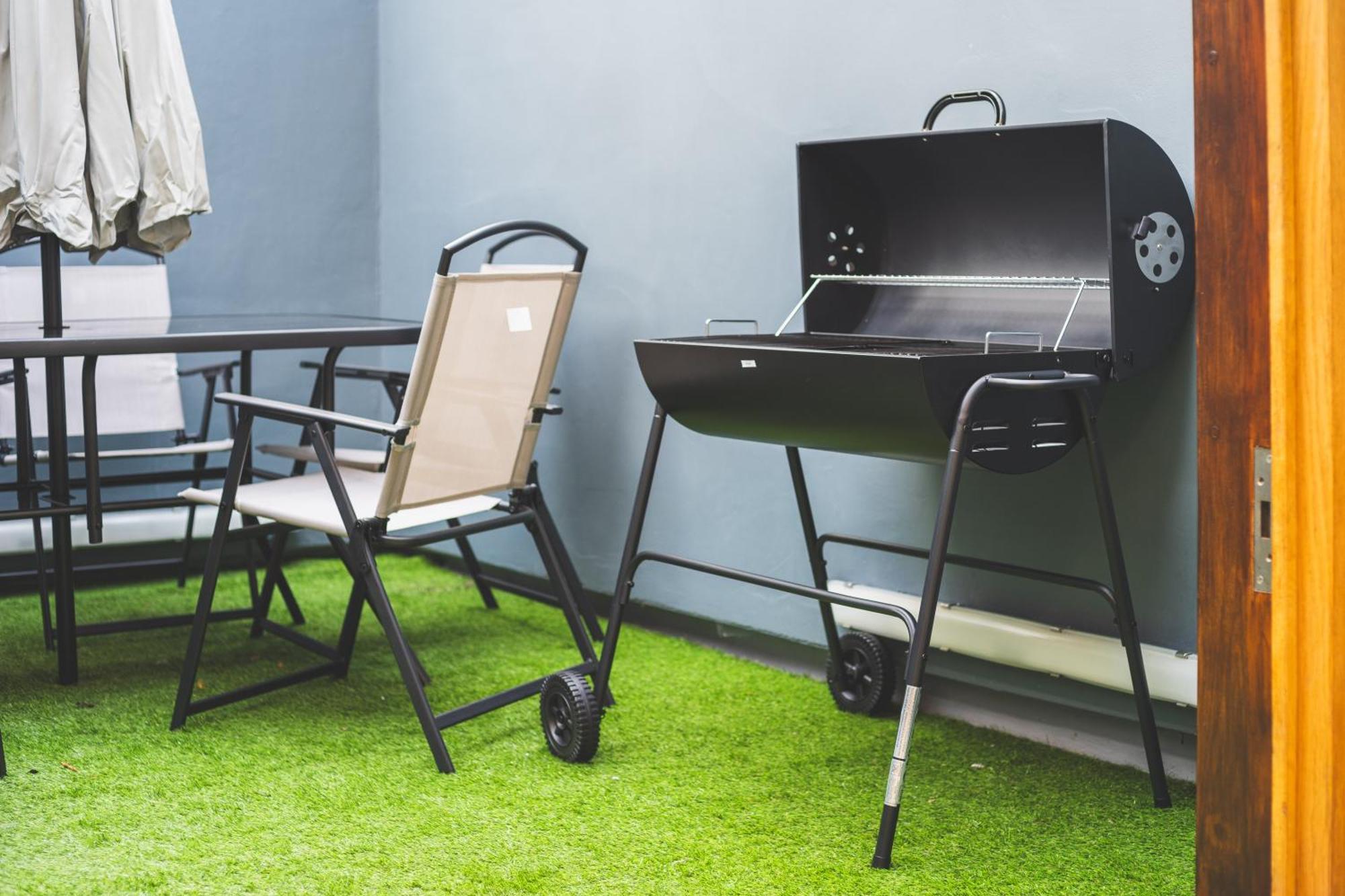 The Deluxe Barbican Duplex ロンドン エクステリア 写真