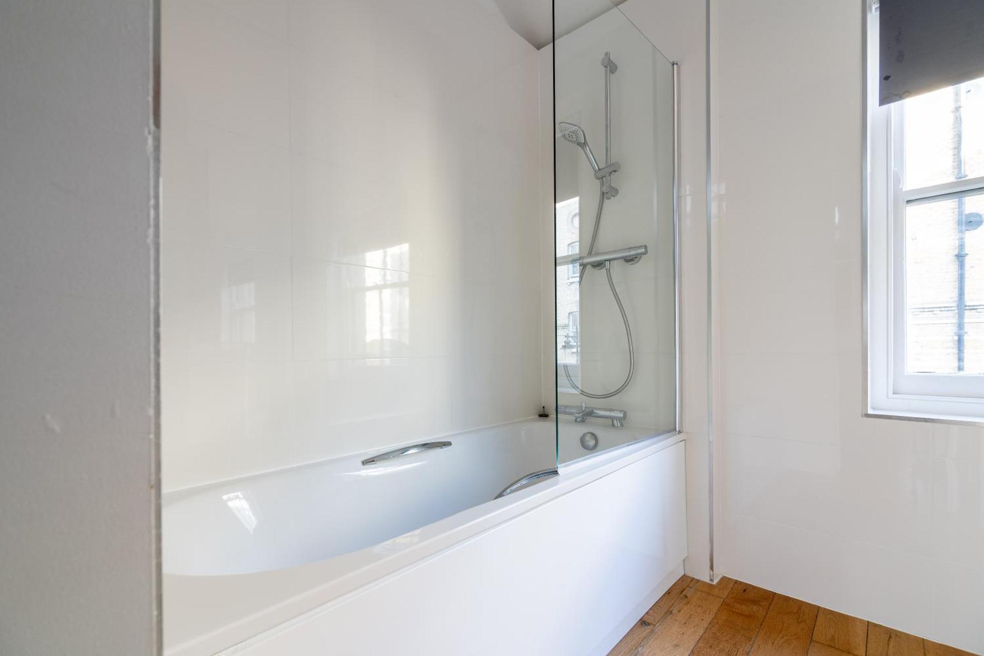 The Deluxe Barbican Duplex ロンドン エクステリア 写真