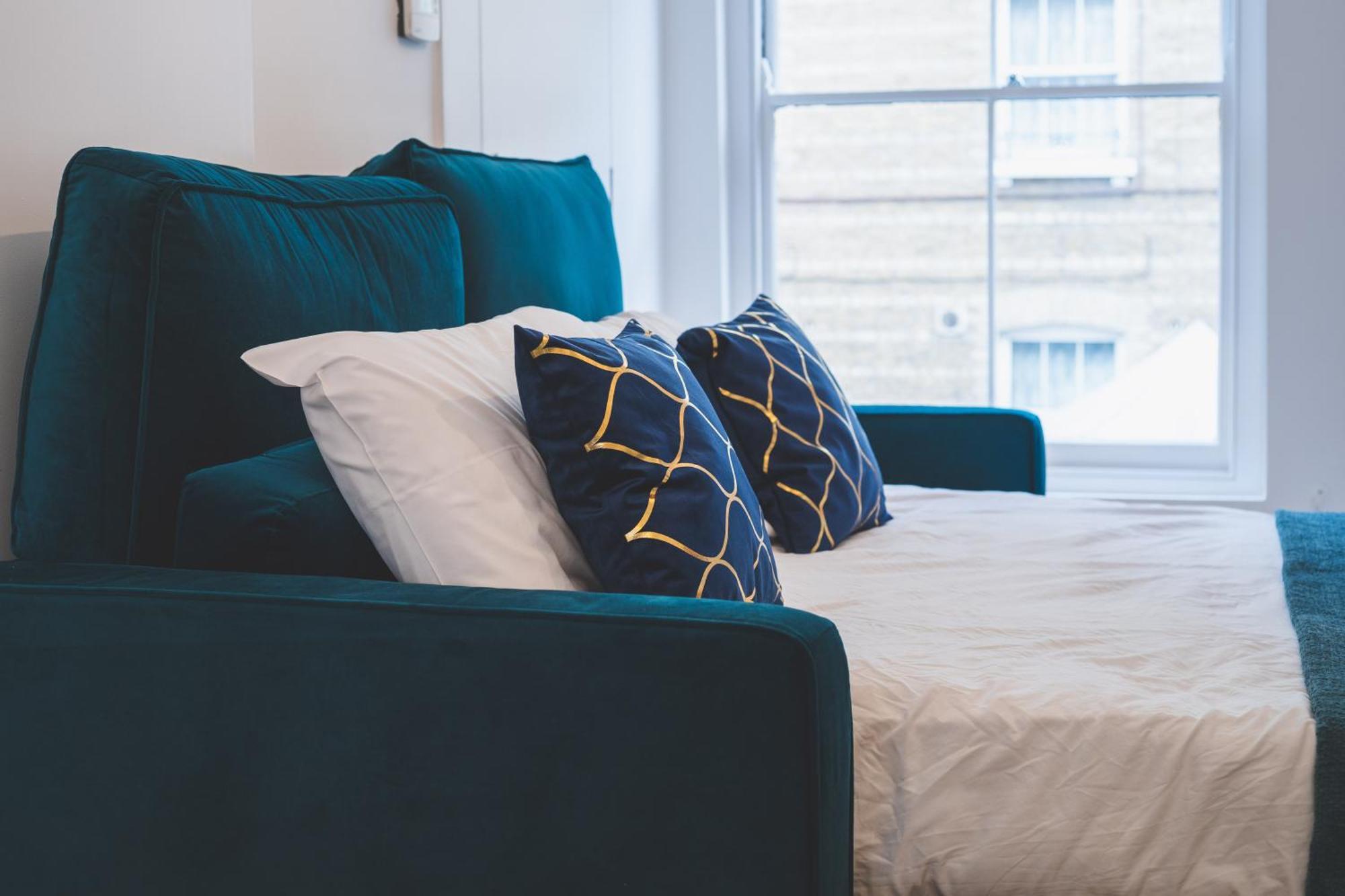The Deluxe Barbican Duplex ロンドン エクステリア 写真