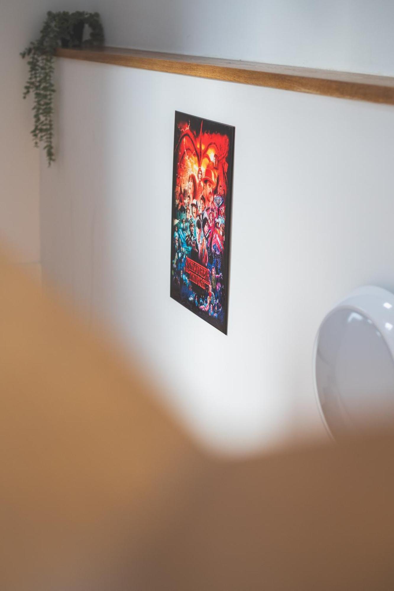 The Deluxe Barbican Duplex ロンドン エクステリア 写真