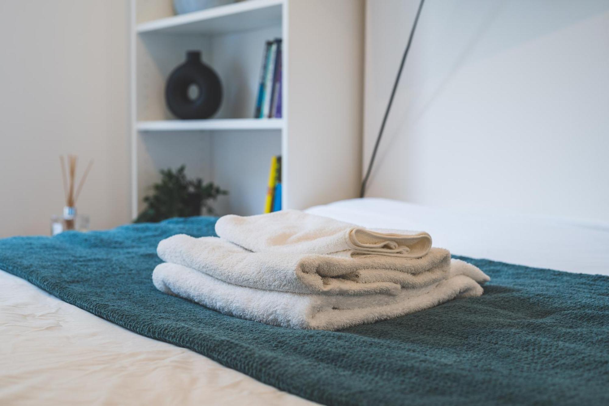The Deluxe Barbican Duplex ロンドン エクステリア 写真