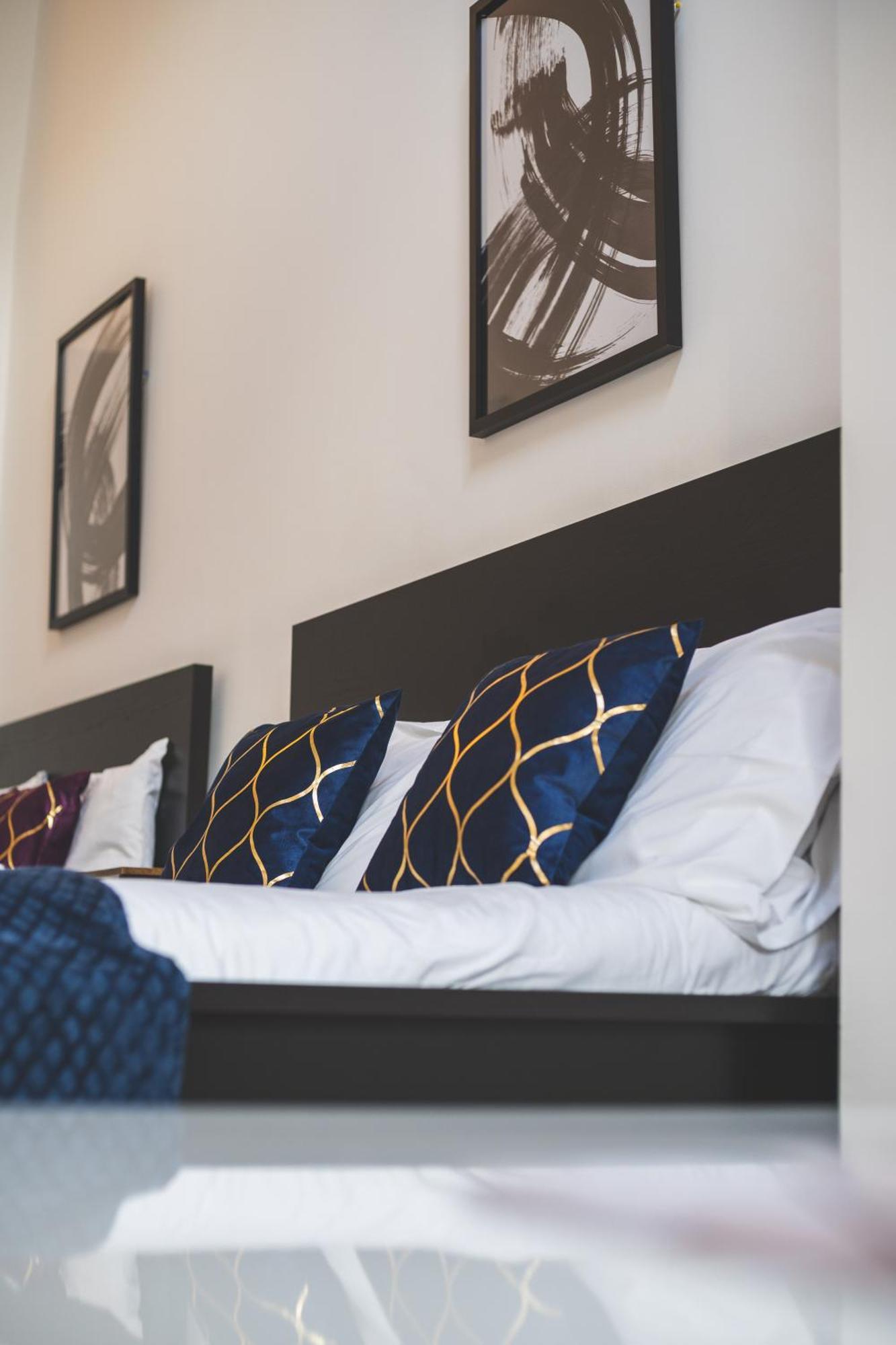 The Deluxe Barbican Duplex ロンドン エクステリア 写真