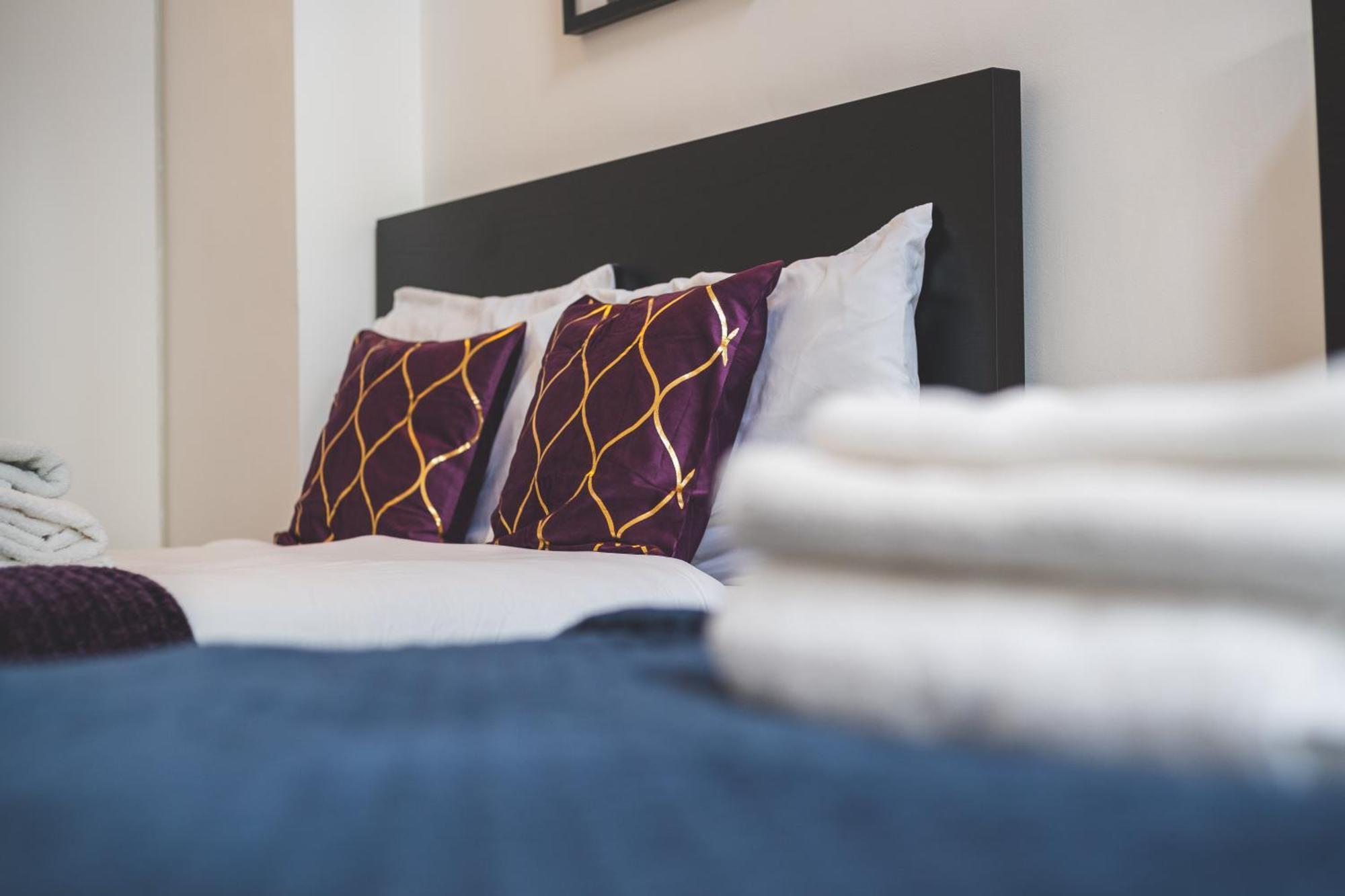 The Deluxe Barbican Duplex ロンドン エクステリア 写真