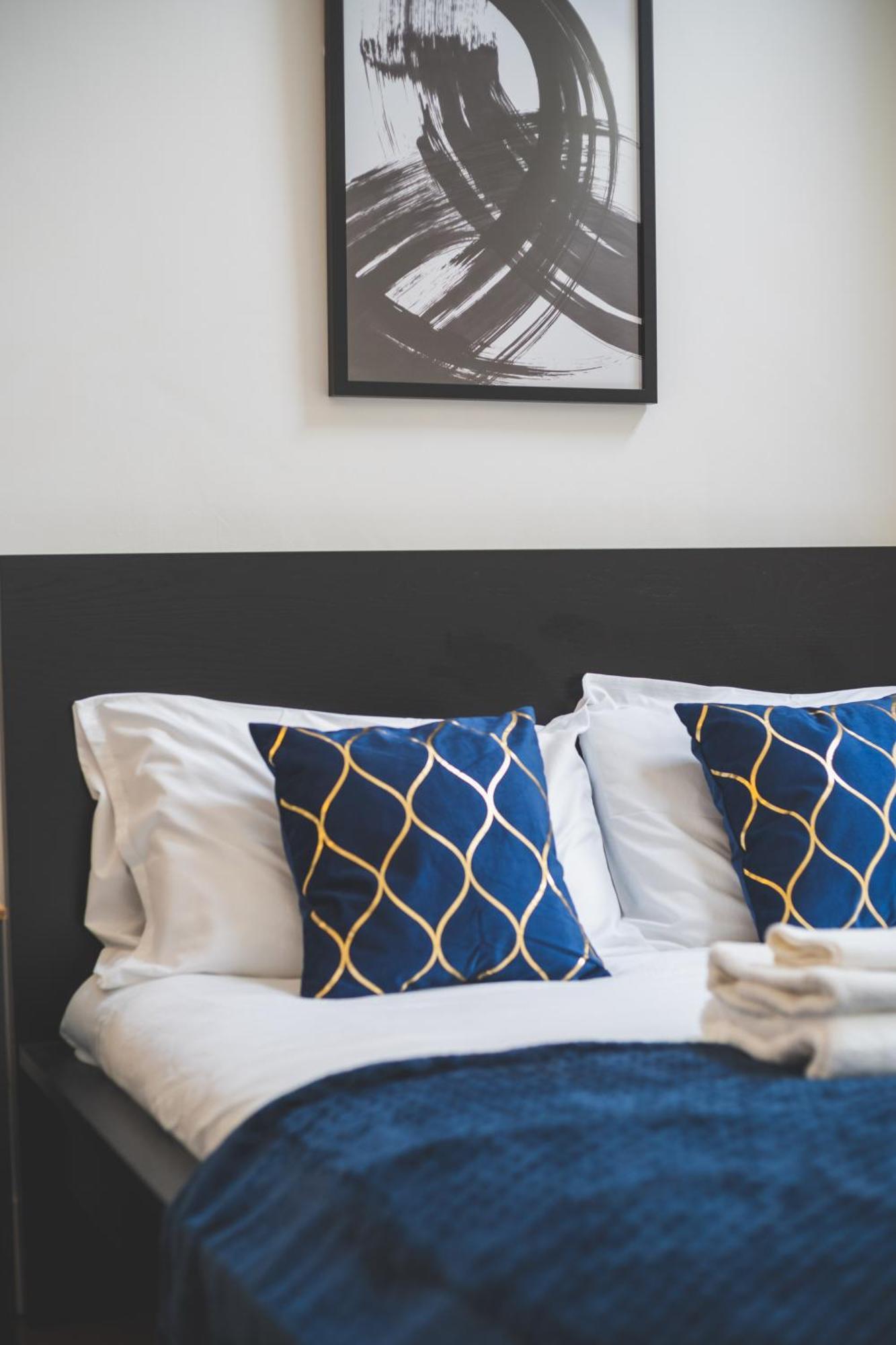 The Deluxe Barbican Duplex ロンドン エクステリア 写真